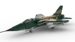 F-105G Wild Weasel