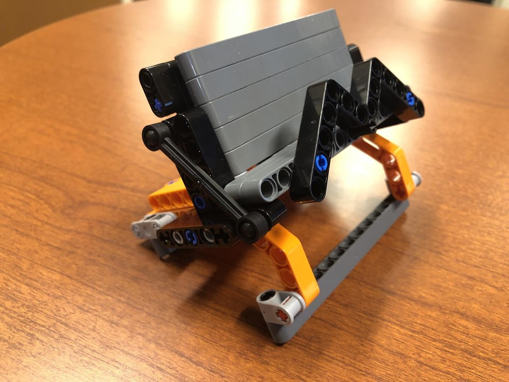 Lego Business Card Holder