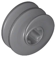 Technic Worm Gear Short