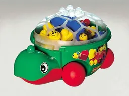 Turtle Wagon