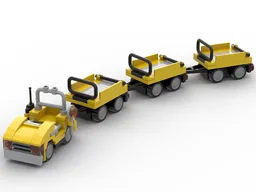 Luggage carrier