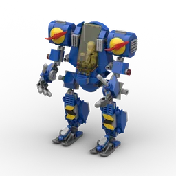 Classic Space Mech