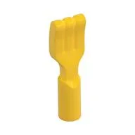 Equipment Cutlery - Fork / Yellow