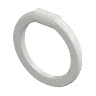 Weapon Chakram / Hoop Blade / Ring / White