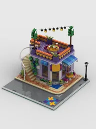 Friends Community Kitchen Modular