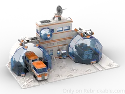 Space Base Andromeda