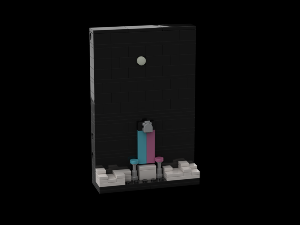 Lego Cosmere Tales: Komashi Hion Spacebus