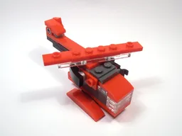 31055 Rescue Helicopter