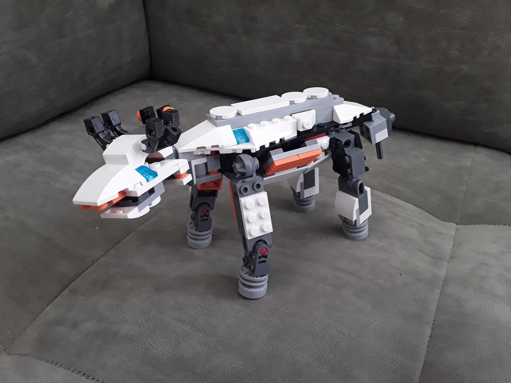 Lego 31034 - Undead Moose