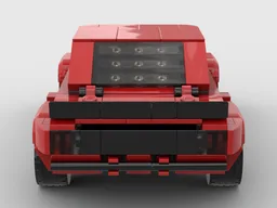 Escort RS2000X Inspired (2 Ver.)