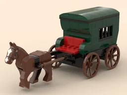 Western 5 Wagon Bundle