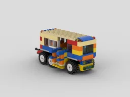 Trail Bus