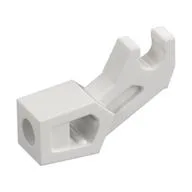 Arm Mechanical with Clip [Thick Support] / White