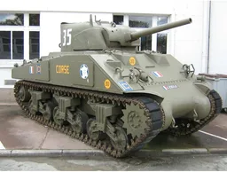 M4A2-75 Sherman