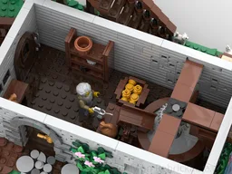 Old Grain Mill (BDP11)