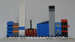 60208 City Skyline