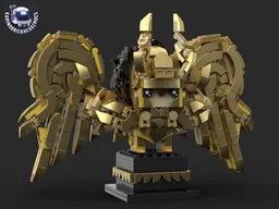 Capricorn Shura god cloth