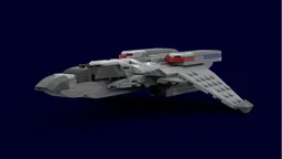 Gryphon Heavy Fighter