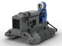 Fordson Snow Tractor