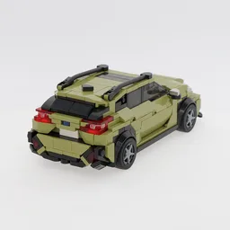 Subaru Crosstrek