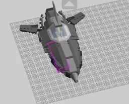Mankvim 814 interceptor