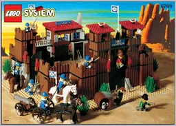 Fort Legoredo