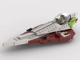 Delta-7 Starfighter
