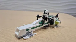 7913 Clone Trooper Speeder MOD
