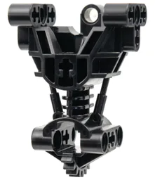 Large Figure Skeletal, Torso, Gearbox
