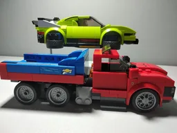 Dump Truck