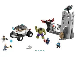 The Hydra Fortress Smash