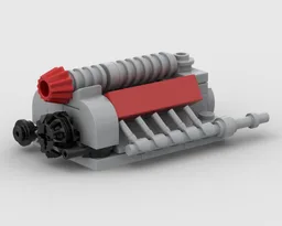 8.3L V10 Viper Engine