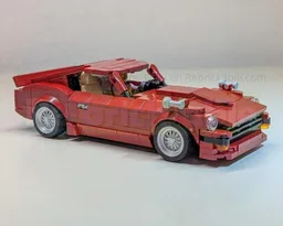 1977 Datsun 280Z "Red Devil Z"