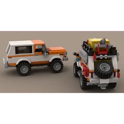 Expeditions Trailblazer Duo