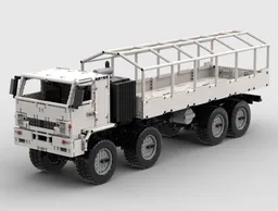 Kamaz 6560