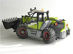 CLAAS Scorpion 756