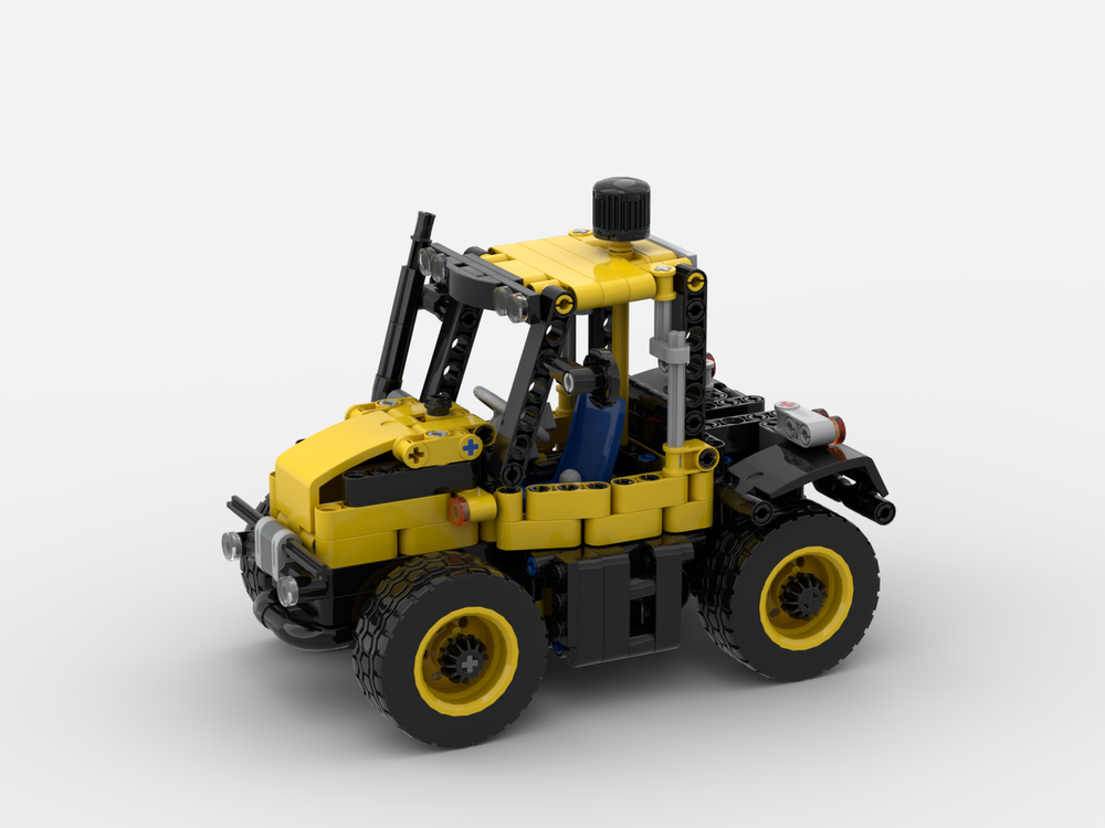 Lego 42108 Fastrac