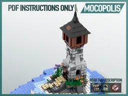 Mini Lighthouse