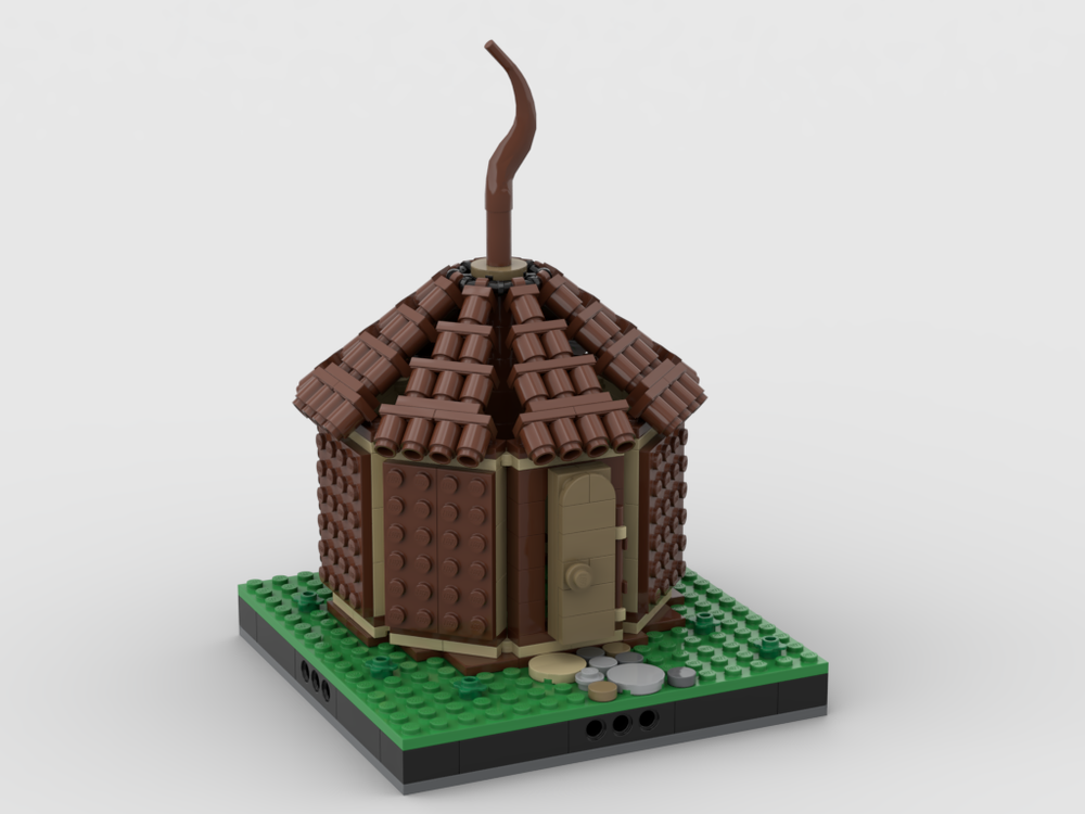 Lego Elf House | Modular Fairy Tale world