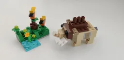 BYGGLEK Boar