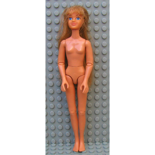 Lego Scala Doll Female (Emma - Old Style Face) / Nougat
