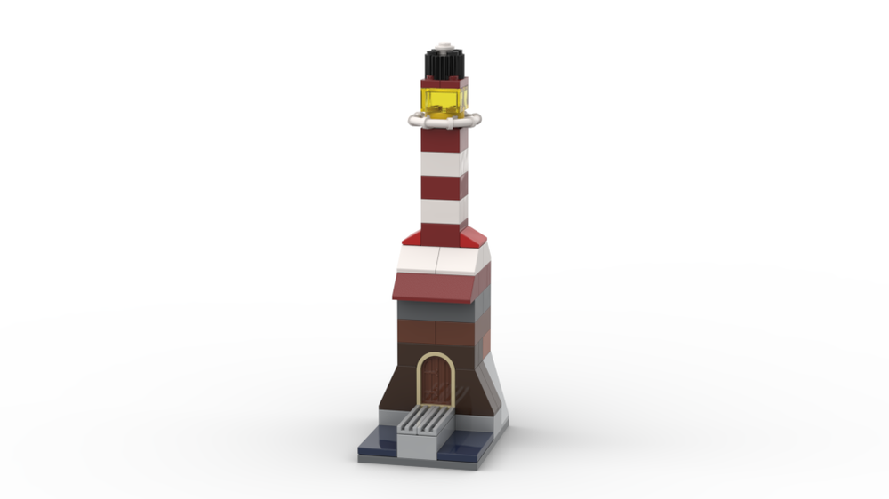 Lego 10696 Lighthouse