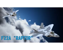 F22A Raptor, Camo