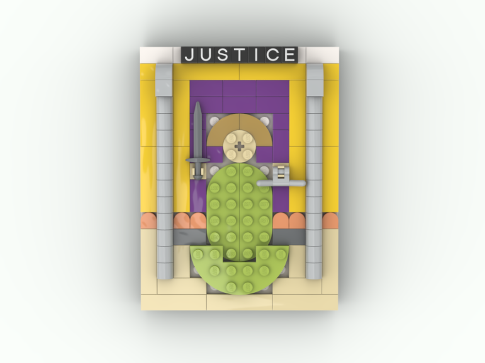 Lego Justice