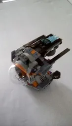 Thor's hyper shuttle