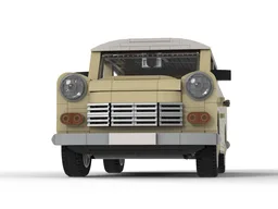 Trabant 601 Station Wagon