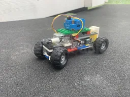 Circuit cubes RC chassis (improved)