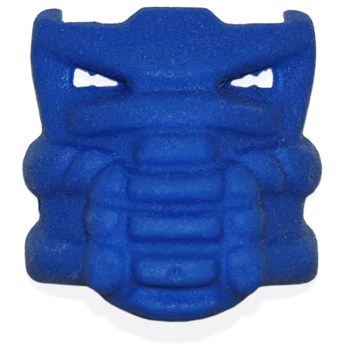 Lego Large Figure Mask Krana Xa / Blue