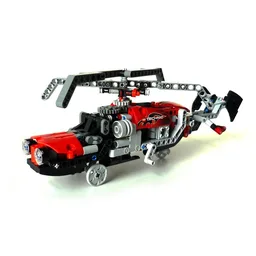 8051 Helicopter
