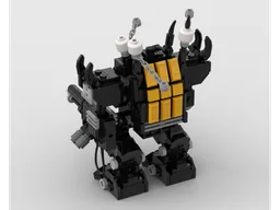 Helldivers 2 Automaton Hulk